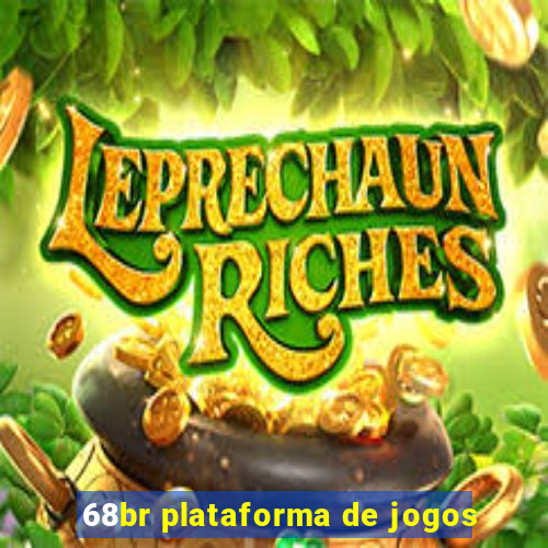 68br plataforma de jogos